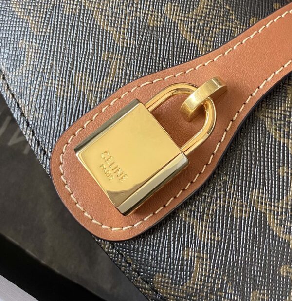 Celine Mini Tabou Clutch on Strap