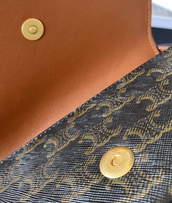 Celine Mini Tabou Clutch on Strap