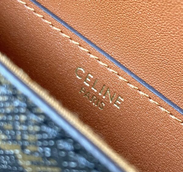 Celine Mini Tabou Clutch on Strap