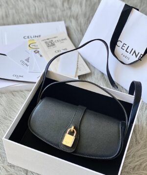 Celine Mini Tabou Clutch on Strap