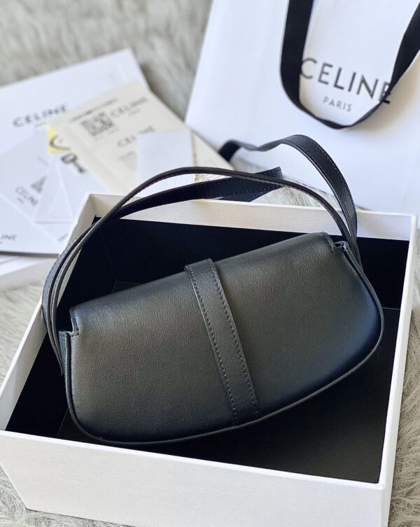 Celine Mini Tabou Clutch on Strap