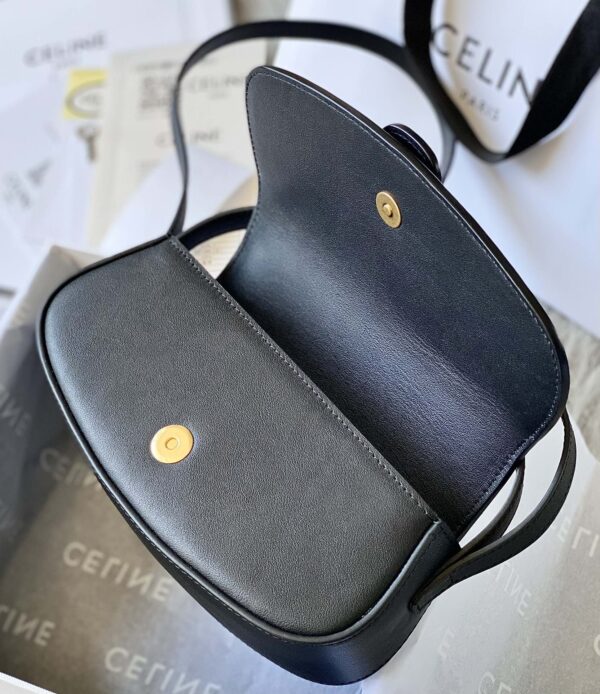 Celine Mini Tabou Clutch on Strap