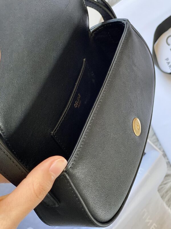 Celine Mini Tabou Clutch on Strap