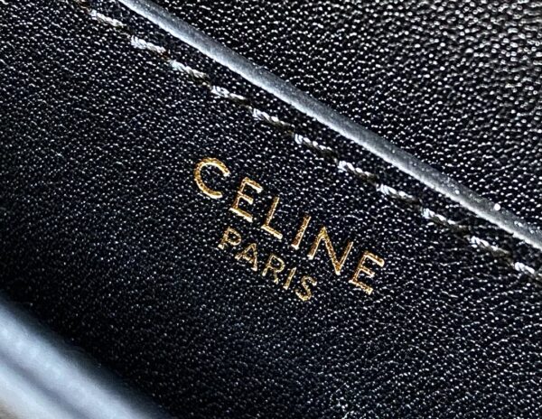 Celine Mini Tabou Clutch on Strap