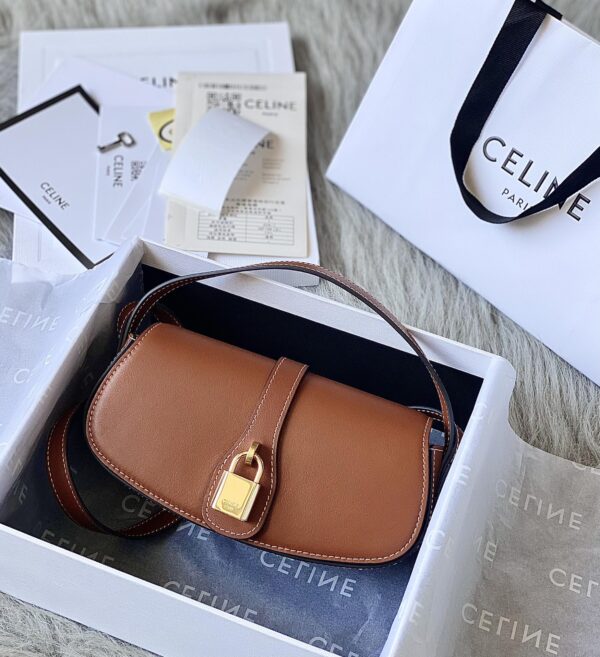 Celine Mini Tabou Clutch on Strap