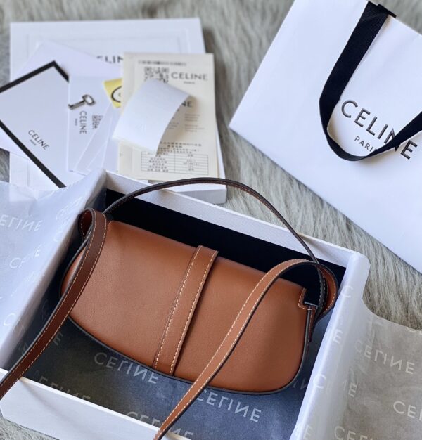 Celine Mini Tabou Clutch on Strap