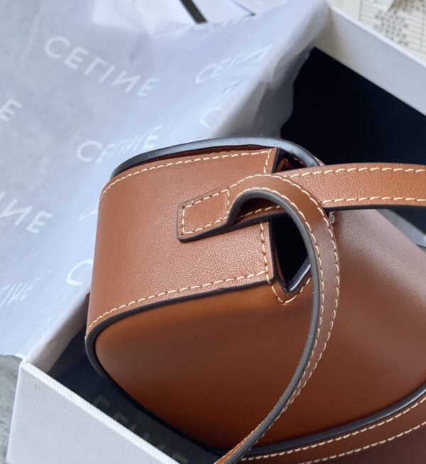 Celine Mini Tabou Clutch on Strap