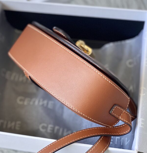 Celine Mini Tabou Clutch on Strap
