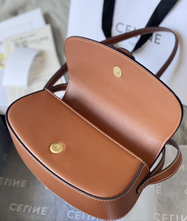 Celine Mini Tabou Clutch on Strap