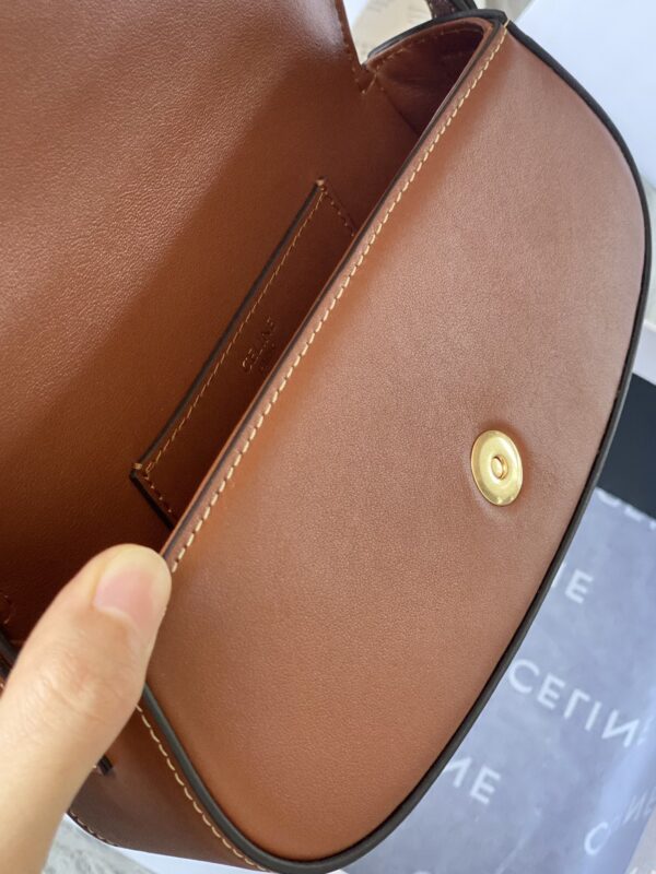Celine Mini Tabou Clutch on Strap