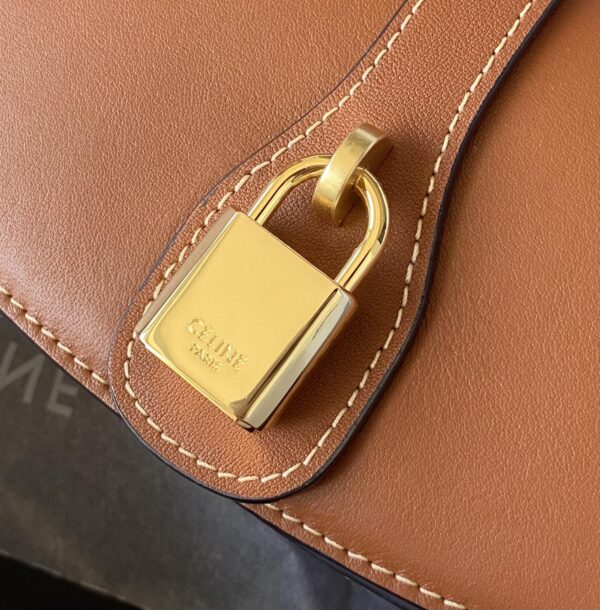 Celine Mini Tabou Clutch on Strap