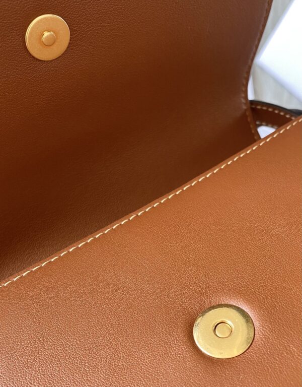 Celine Mini Tabou Clutch on Strap