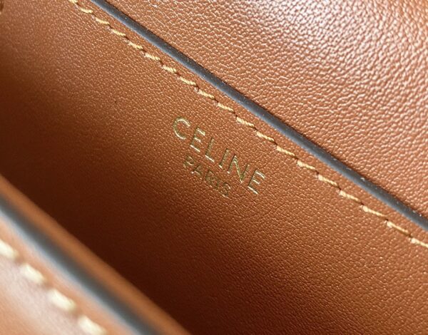 Celine Mini Tabou Clutch on Strap