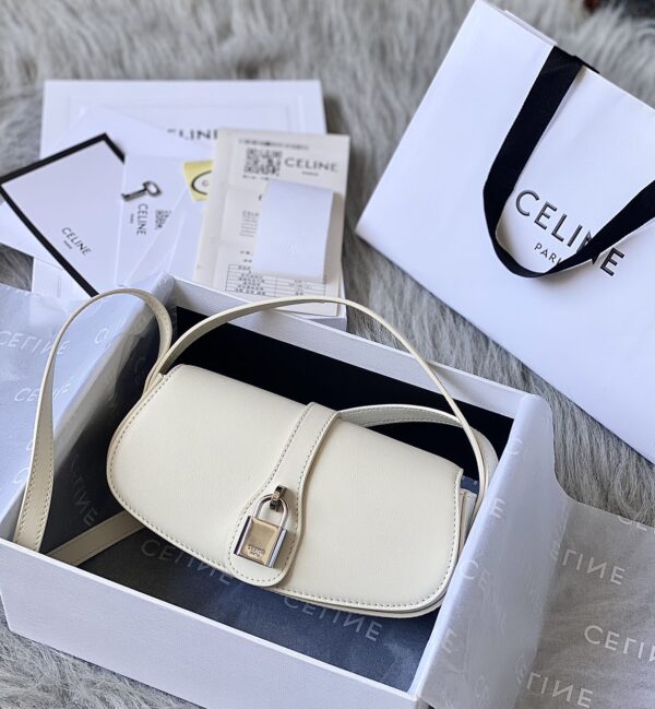 Celine Mini Tabou Clutch on Strap