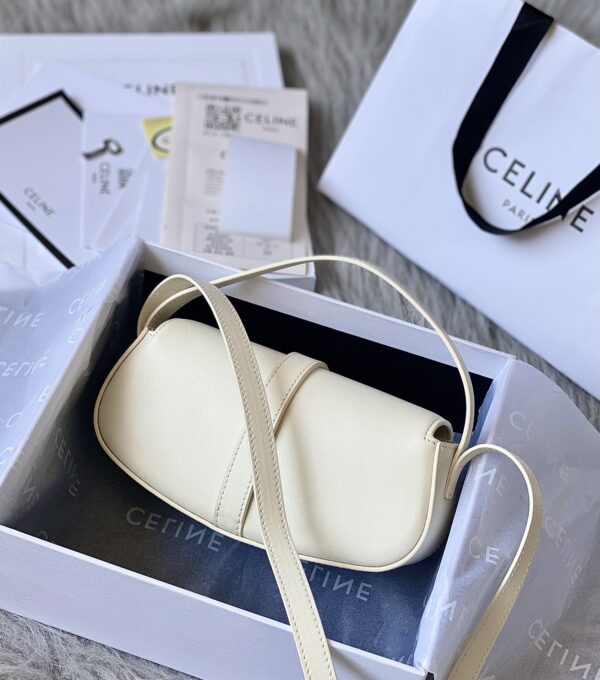 Celine Mini Tabou Clutch on Strap