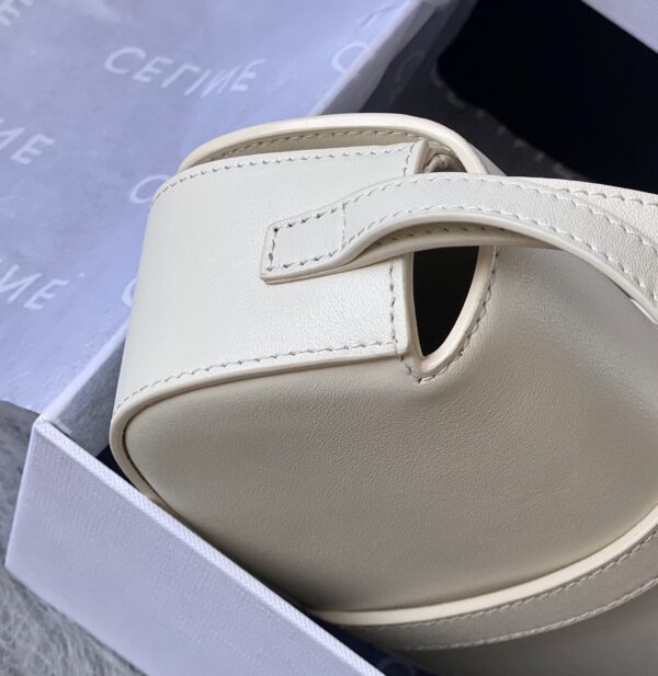 Celine Mini Tabou Clutch on Strap
