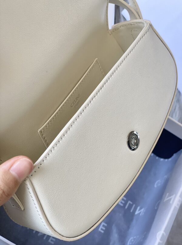 Celine Mini Tabou Clutch on Strap