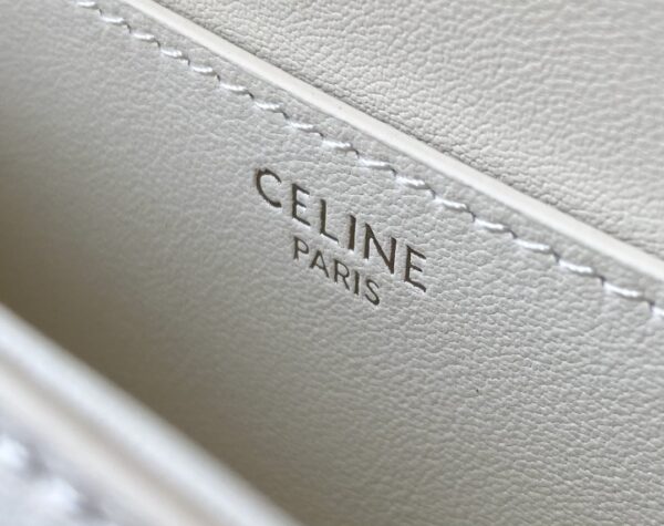 Celine Mini Tabou Clutch on Strap
