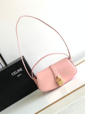 Celine Mini Tabou Clutch on Strap