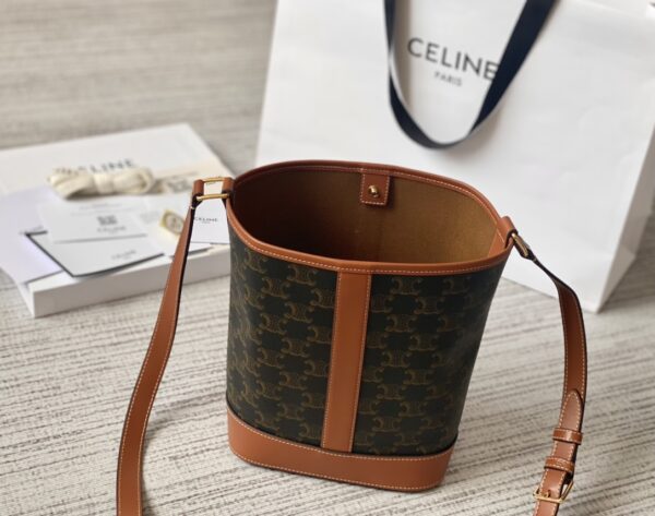 CELINE SMALL BUCKET