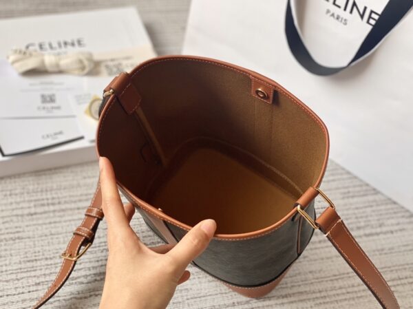 CELINE SMALL BUCKET