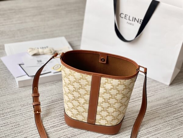 CELINE SMALL BUCKET