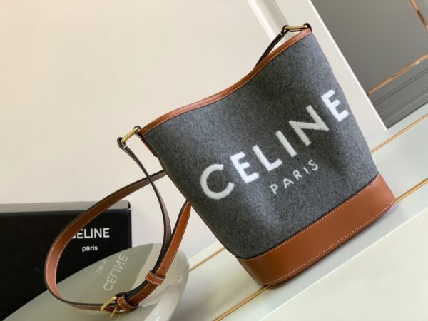 CELINE SMALL BUCKET