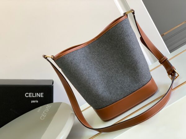 CELINE SMALL BUCKET