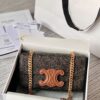 CELINE CUIR TRIOMPHE