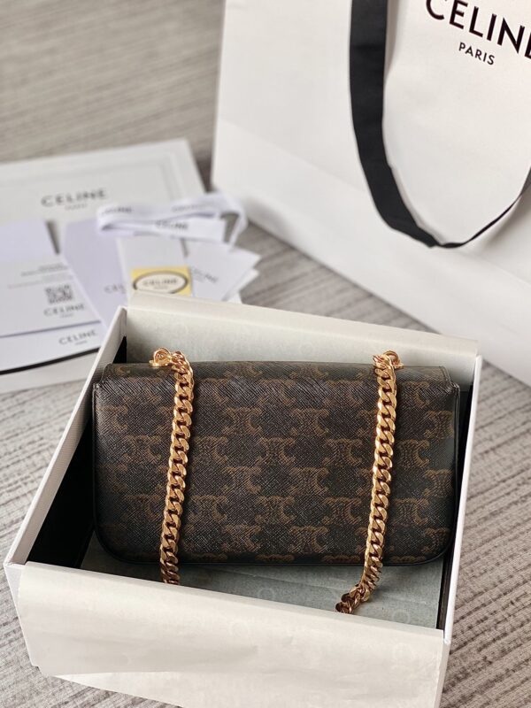 CELINE CUIR TRIOMPHE
