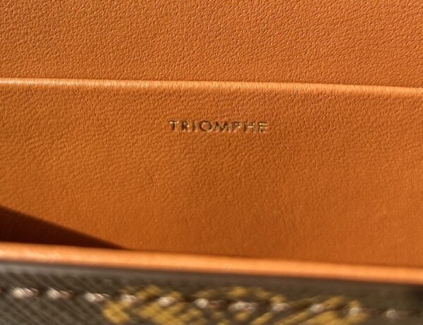 CELINE CUIR TRIOMPHE