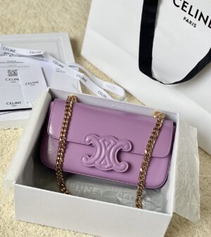 CELINE CUIR TRIOMPHE