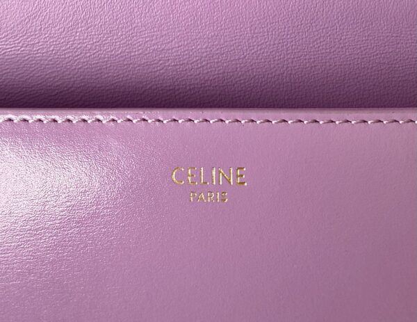 CELINE CUIR TRIOMPHE