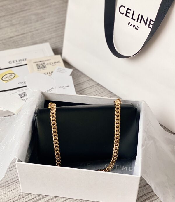 CELINE CUIR TRIOMPHE