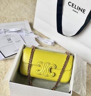 CELINE CUIR TRIOMPHE