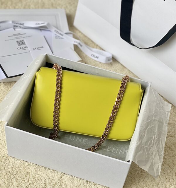 CELINE CUIR TRIOMPHE