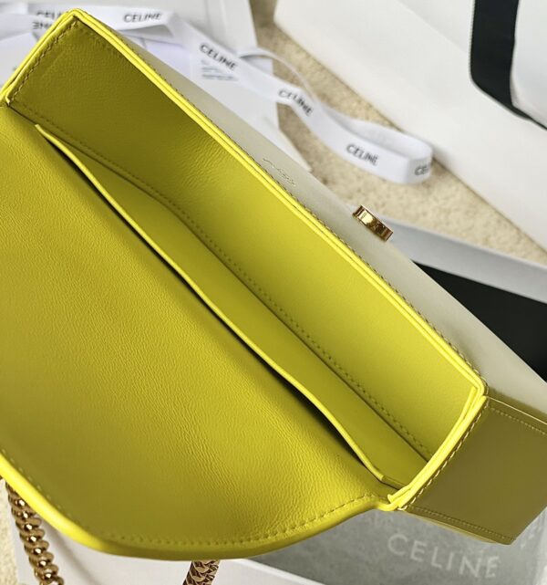 CELINE CUIR TRIOMPHE