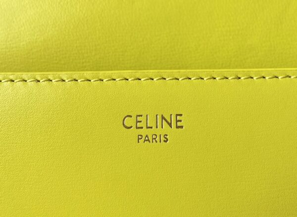 CELINE CUIR TRIOMPHE