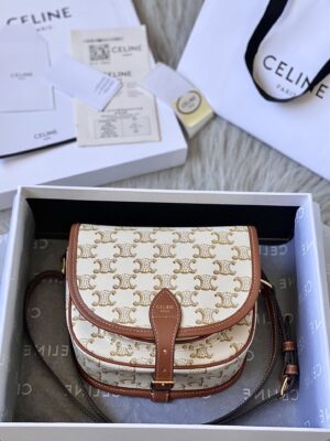 CELINE MEDIUM FOLCO BAG