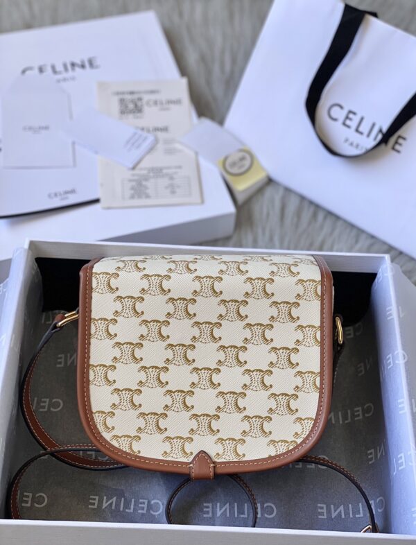 CELINE MEDIUM FOLCO BAG