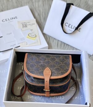 CELINE MEDIUM FOLCO BAG