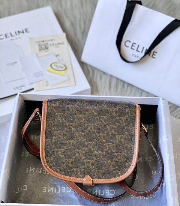 CELINE MEDIUM FOLCO BAG