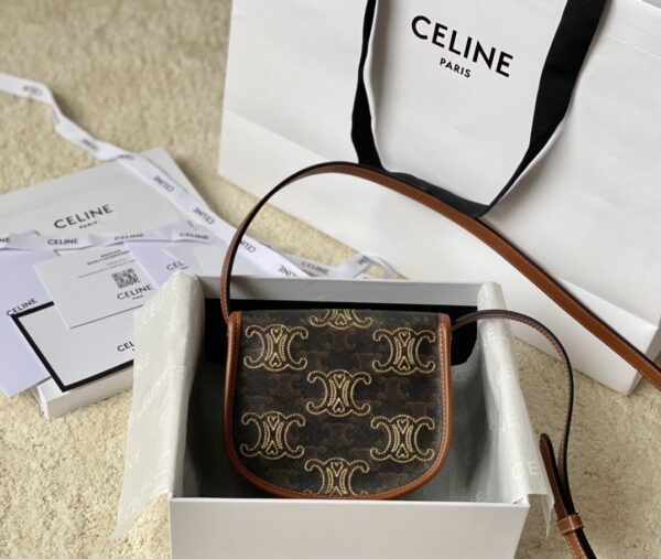CELINE MINI BESACE