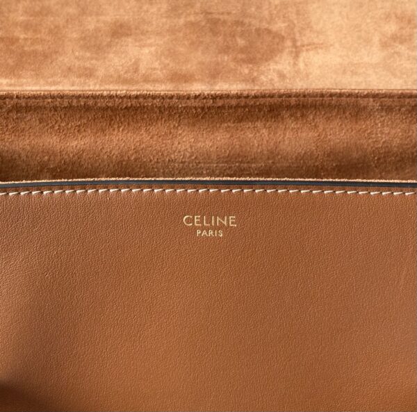 CELINE LARGE SOFT 16 BAG