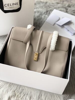 CELINE LARGE SOFT 16 BAG