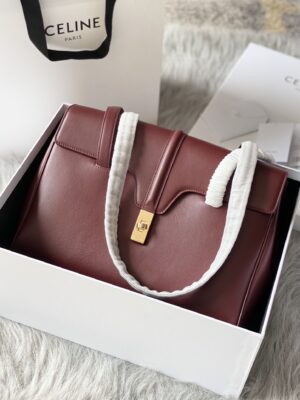 CELINE LARGE SOFT 16 BAG