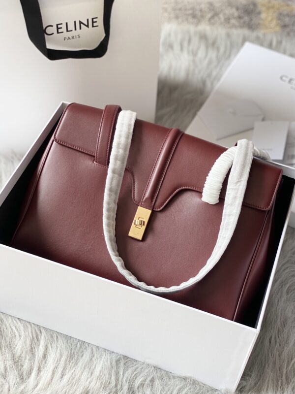CELINE LARGE SOFT 16 BAG