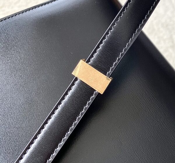 CELINE TEEN CLASSIC BAG IN BOX CALFSKIN