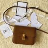 CELINE TEEN CLASSIC BAG IN BOX CALFSKIN
