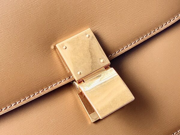 CELINE TEEN CLASSIC BAG IN BOX CALFSKIN